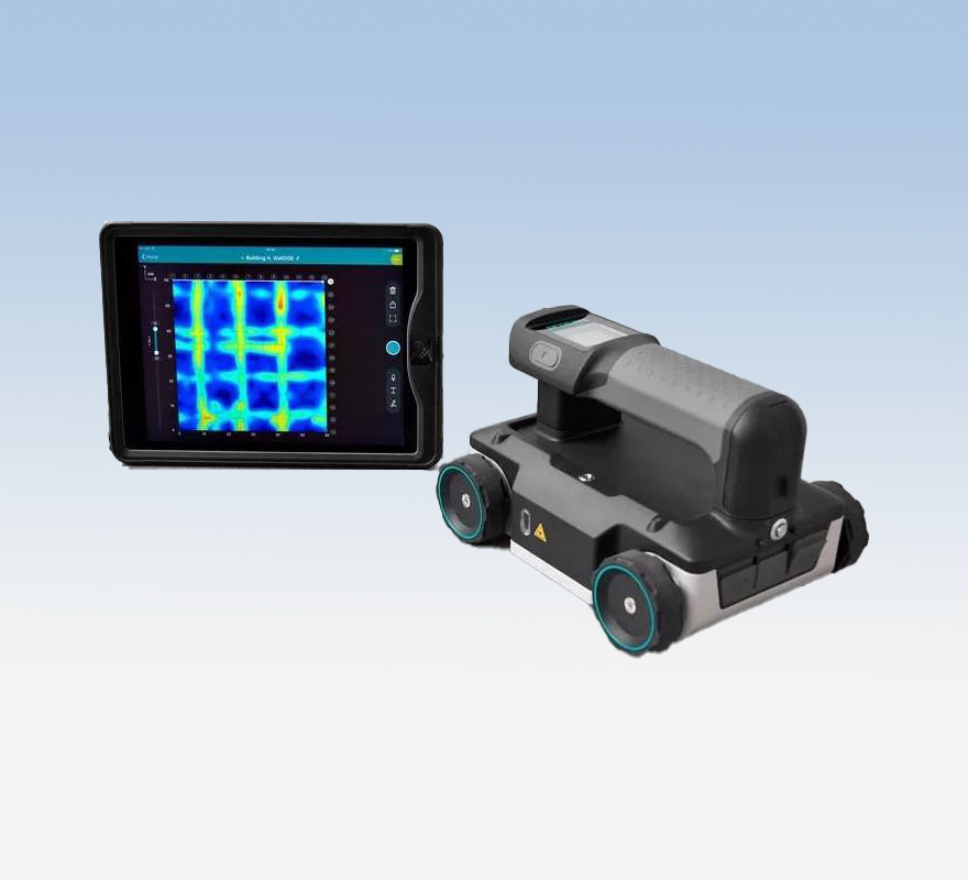 瑞士Proceq GPR Live手持式混凝土3D雷達